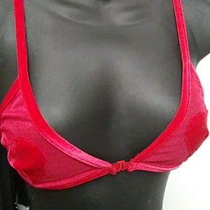 HEARTS BRA AND UNDERWEAR